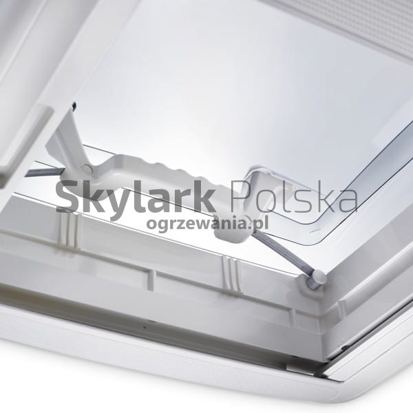 Lanterneau 40x40 Projecteur De Toit Dometic Mini Heki S - Pour Toits De 43 à 60cm D'épaisseur Lanterneau Camping Car 700x500