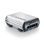 DOMETIC PERFECTCHARGE DCDC 12 KONWERTER NAPIĘCIA, 12 A, 24 V NA 12 V