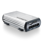 DOMETIC PERFECTCHARGE DCDC 24 KONWERTER NAPIĘCIA, 24 A, 24 V NA 12 V