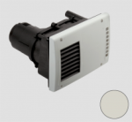 Truma Komin ścienny, biały