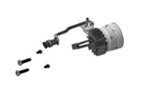 Palnik 24V Thermo Pro 90 Renault Webasto