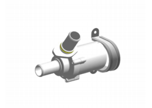 Pompa wody U4840 24V STD Renault Webasto