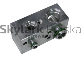 Webasto Accessory Block 2 Evaporators Fiat Ducato x250