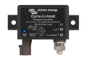 Victron Przełącznik akumulatorów Cyrix-Li-Charge 24/48V-230A