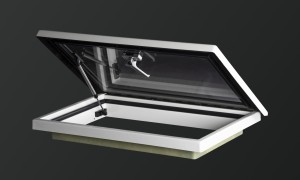 Outbound Okno dachowe 60 x 50 cm, wyprawowe