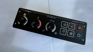 HEAVAC  ARANEA FRONTERIOR (H121.505R001)