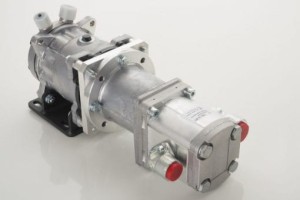 HYDRAULIC COMPRESSOR SE7H15