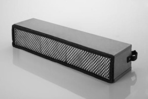 FILTR POWIETRZA EN 15695, TYP 2