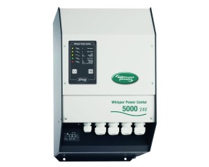 WPC Power centre 24V-5000W-140A 230V / 50Hz
