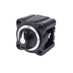 WP-Compact Manual Battery Switch 300A, dual circuit