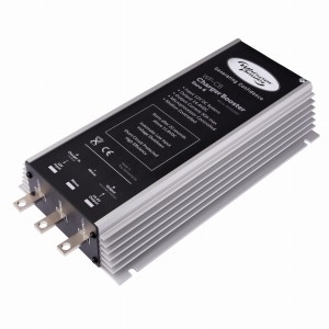 SMUC30 (Booster 12-12 50A) Motion