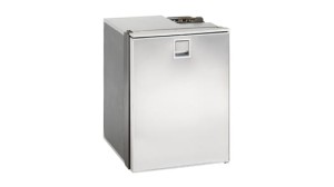 LODÓWKA LEWOSTRONNA CRUISE 85/V ELEGANCE LINE SILVER