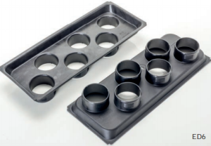 Dyfuzor powietrza KOOL, ED6