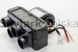 KELEC EVO1 ED4 NAGRZEWNICA ELEKTRYCZNA 24V/24V  850W