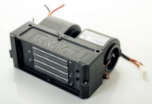 KELEC EVO2 E Nagrzewnica Elektryczna 12V/24V