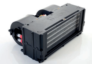 KOOL E NAGRZEWNICA WODNA 12V