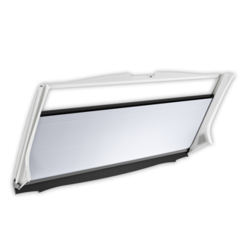 DOMETIC FP 300 SYSTEM ZACIEMNIAJĄCY Z ROLETĄ NA SZYBĘ PRZEDNIĄ