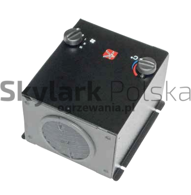 Kalori nagrzewnica Alize GVI 12V 3300 kcal