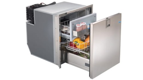 Isotherm DRAWER 65 Zamrażarka, Inox