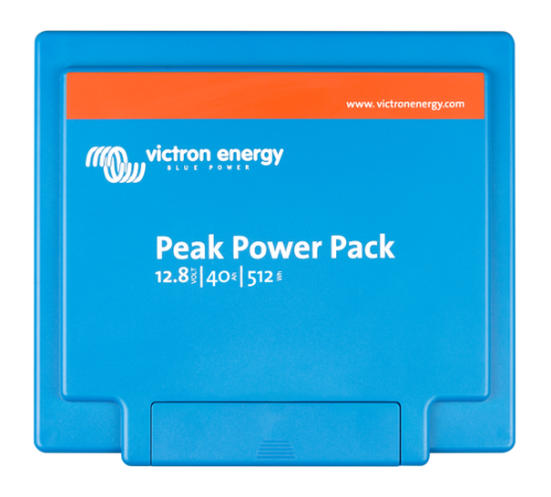 Akumulator Victron Peak Power Pack 12, 8V/40 Ah, 512 Wh