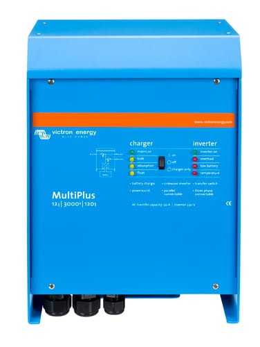 Victron MultiPlus C Przetwornica/Ładowarka 230V