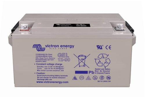 Victron Akumulatory żelowe, Deep Cycle GEL, 12V