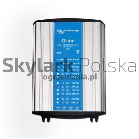 Victron Konwerter Orion DC-DC izolowany 360W