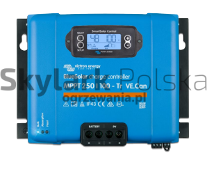 Victron Energy Regulotar ładowania BlueSolar MPPT Tr VE.Can