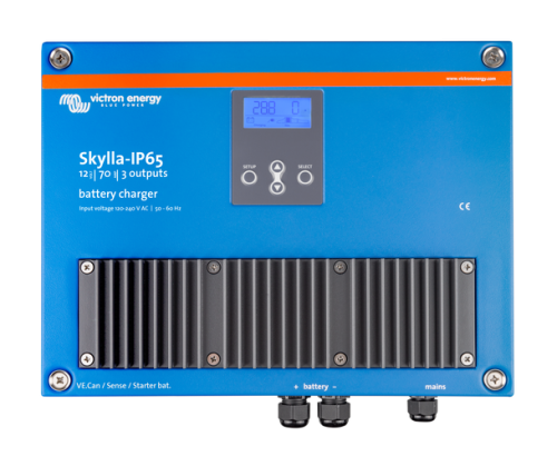 Victron Ładowarka Skylla-IP65, 12/70(3) 120-240V