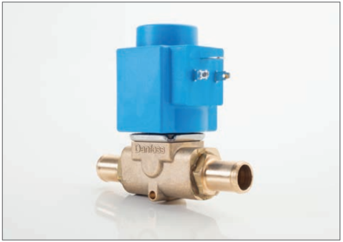 Zawór wody 24V D16 18W