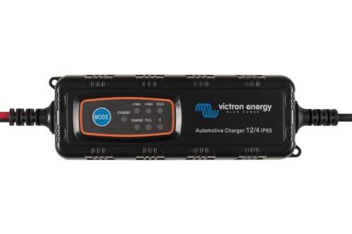 Victron Ładowarka Samochodowa Automotive IP65, 2V/4A-12V/0,8A