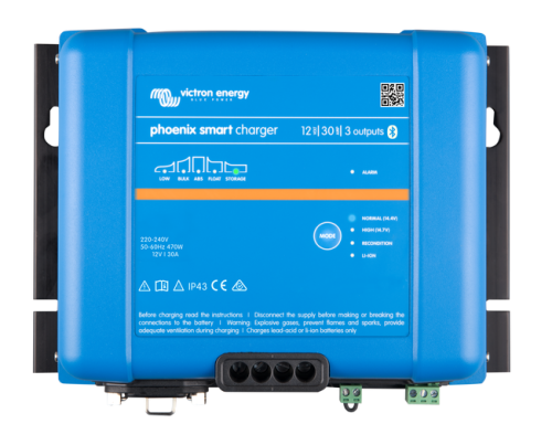 Victron Ładowarka Phoenix Smart IP43 (3)