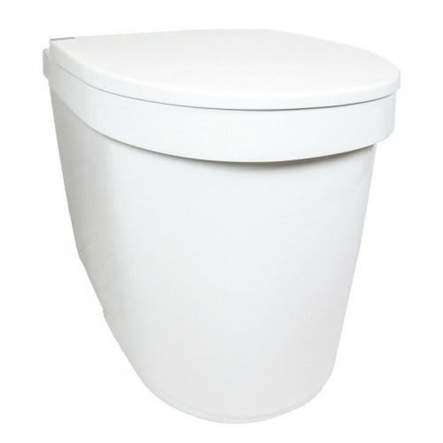 Separett Tiny®, Toaleta separująca