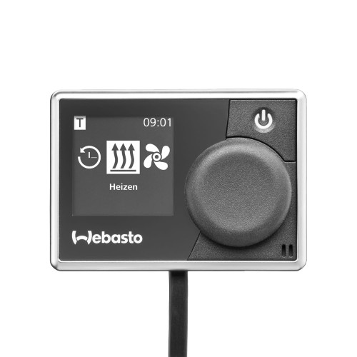 MultiControl Car - Panel sterowanie do ogrzewań wodnych Webasto