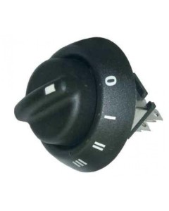 BLACK ROTARY SWITCH BUTTON ?33