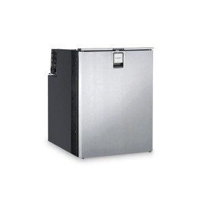 CoolMatic CRD 50 S szufladowa lodówka kompresorowa, 39,5 l, stal nierdzewna