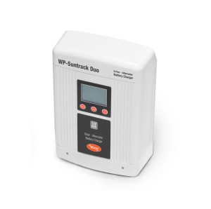 WP-Suntrack DUO 12V / 50A MPPT, Regulator ładowania