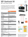 WP-Suntrack 50 Solar Charge Controller