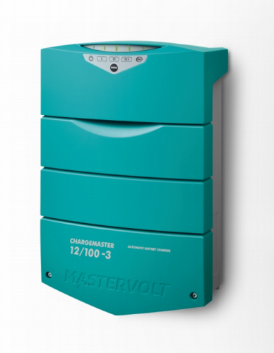 MASTERVOLT, ŁADOWARKA 12V ChargeMaster Plus 12/100-3