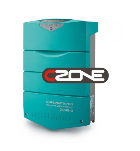MASTERVOLT, ŁADOWARKA 24V ChargeMaster Plus 24/40-3 CZone