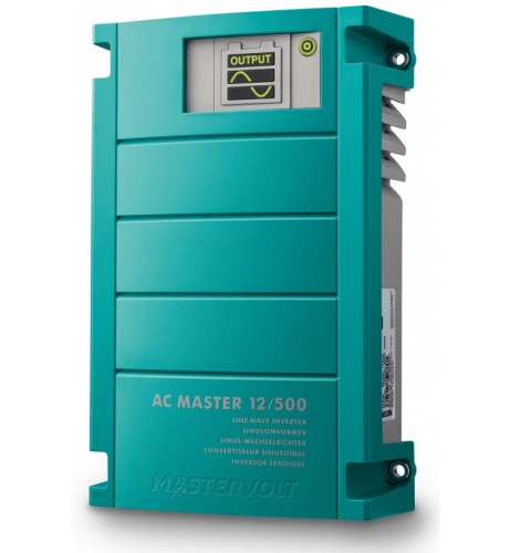 Inwerter Mastervolt AC Master 12/500 230V