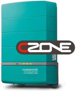 COMBIMASTER 12/2000-100 120 V, Inwerter/Ładowarka Mastervolt