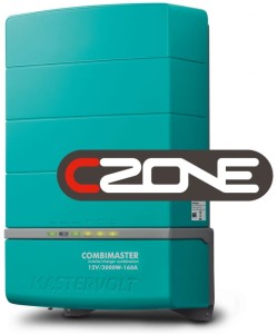 COMBIMASTER 12/3000-160 120 V, Inwerter/Ładowarka Mastervolt