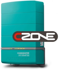 COMBIMASTER 24/2000-60 120 V, Inwerter/Ładowarka Mastervolt