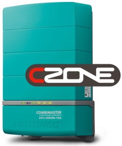 COMBIMASTER 24/3000-70 120 V, Inwerter/Ładowarka Mastervolt