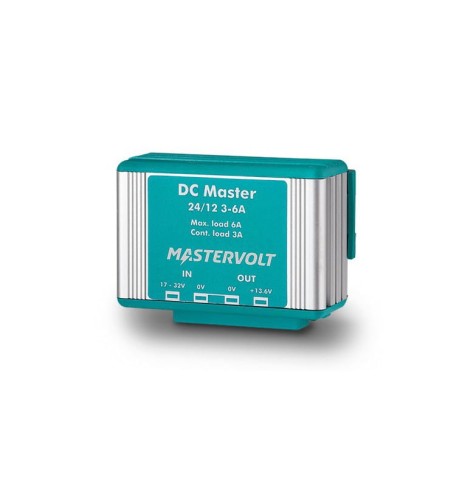 DC Master 24/12-3A