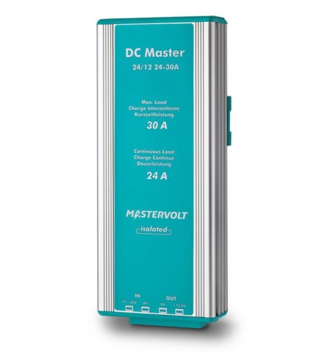 DC Master 24/12-24A