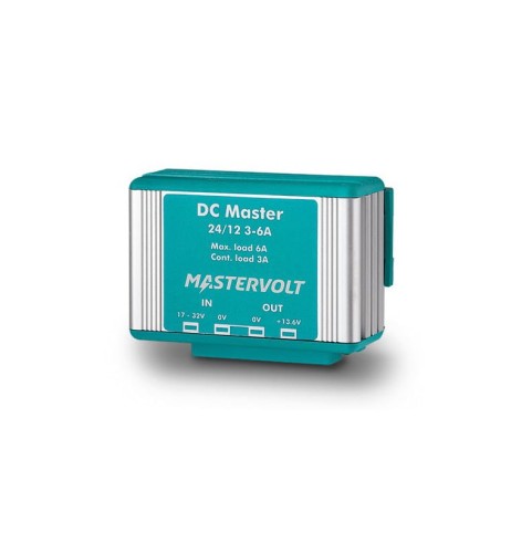 DC Master 24/12-3A