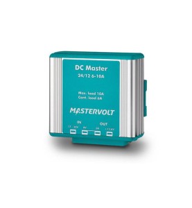 DC Master 24/12-6A, Izolowany Konwerter DC-DC Mastervolt