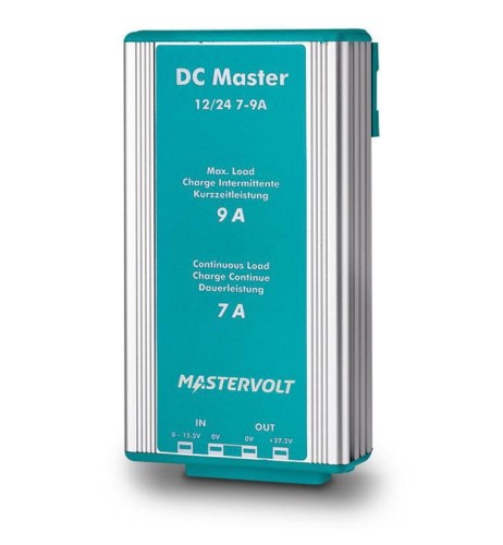 DC Master 12/24-7A